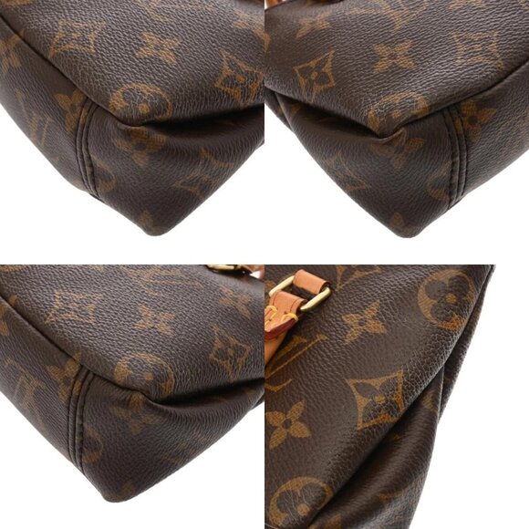 LOUIS VUITTON Monogram monogram nanoparas Slys - Picture 15 of 15